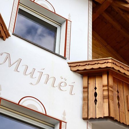 Apartments Mujnei Santa Cristina Val Gardena Dış mekan fotoğraf