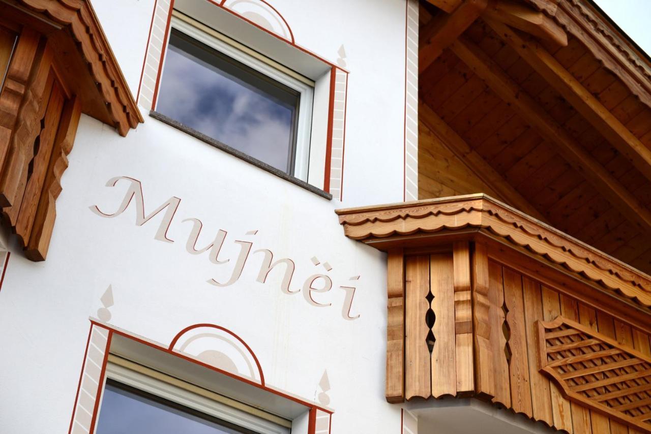 Apartments Mujnei Santa Cristina Val Gardena Dış mekan fotoğraf
